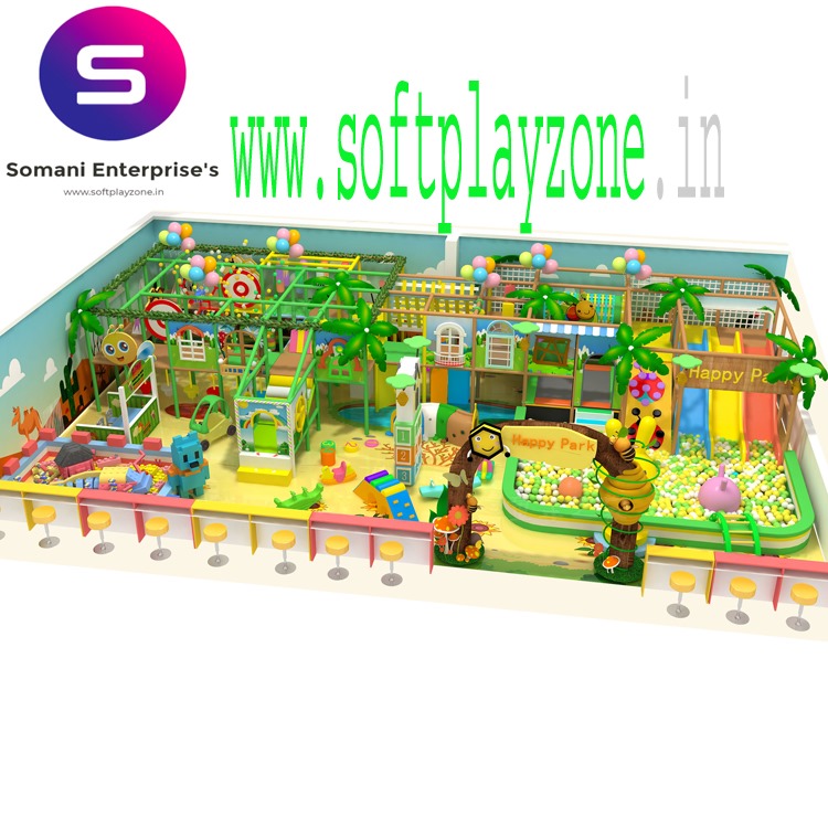 Outdoor Playground Equipment manufacturer & Supplier